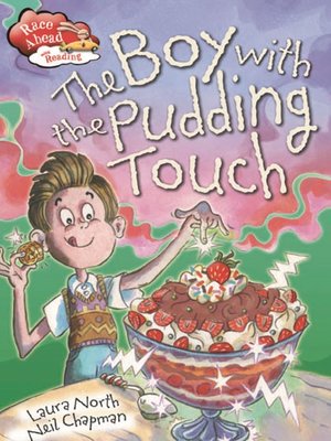 cover image of The Boy with the Pudding Touch